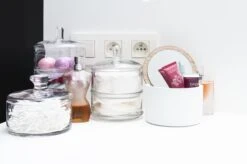 Cosy & Trendy Bonbonniere - Glas - Ø 12 Cm X 22.4 Cm - 3-Laags -Servies Serie Winkel 1200x799 37