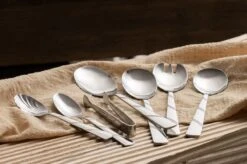 Swiss Home | Bestekset - 12 Persoons - 72-delig - Luxe Opbergkoffer - 18/10 | Limited Edition Set + Luxe Koffer -Servies Serie Winkel 1200x799 78