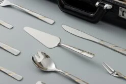 Swiss Pro+ Bestekset In Koffer-72 Delig-12 Persoons-Zwitsers Kwaliteit-Complete Set-100% Roestvrijstaal-Modern Gold -Servies Serie Winkel 1200x799 97