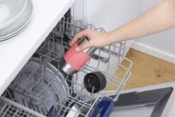 Tefal Compact Travel Mug Compact Thermosfles - 0,3 L - Koraal -Servies Serie Winkel 1200x800 1