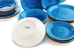 Quid | 18-delige Bordenset | Aardenwerk Bordenset | Vita Azul | Blauw -Servies Serie Winkel 1200x800 109