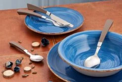 Quid | 18-delige Bordenset | Aardenwerk Bordenset | Vita Azul | Blauw -Servies Serie Winkel 1200x800 110