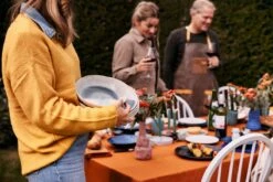 Palmer Serviesset Marlow Stoneware 6-persoons 24-delig Blauw Grijs Wit -Servies Serie Winkel 1200x800 112