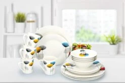 Alpina Serviesset - 16-delig - Keramiek - Voor 4 Personen -Servies Serie Winkel 1200x800 117