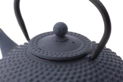 Bredemeijer - Theepot Xilin 1,25L Gietijzer Blauw -Servies Serie Winkel 1200x800 132