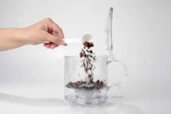 Handy Brew Tea Maker - Theezetter - Transparant -Servies Serie Winkel 1200x800 157