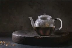 Feelino Special Edition Thee- En Koffiepot 800 Ml Met Zeef In De Uitloop En Glazen Deksel, Ideaal Voor 2 Personen -Servies Serie Winkel 1200x800 160