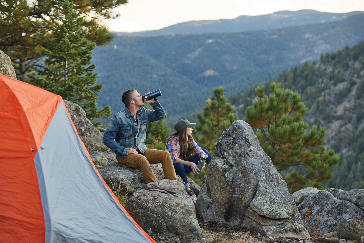 Stanley Trigger-Action Travel Mug 0.47L - Thermosfles - Hammertone Green 7 Stanley Trigger-Action Travel Mug 0.47L - Thermosfles - Hammertone Green - Afbeelding 7