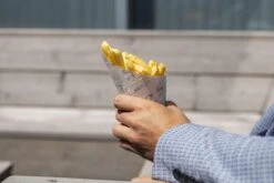 Papieren Frietzak | Krant Print | 50 St. | Patatzak | Frietzakken | Puntzakken | Frietzakjes 6 Papieren Frietzak | Krant Print | 50 St. | Patatzak | Frietzakken | Puntzakken | Frietzakjes -Servies Serie Winkel 1200x800 170