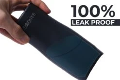 BanGosa® Koffiebeker To Go - Thermosbeker - Reisbeker - Travel Mug - RVS 400ml - Mat Zwart -Servies Serie Winkel 1200x800 20