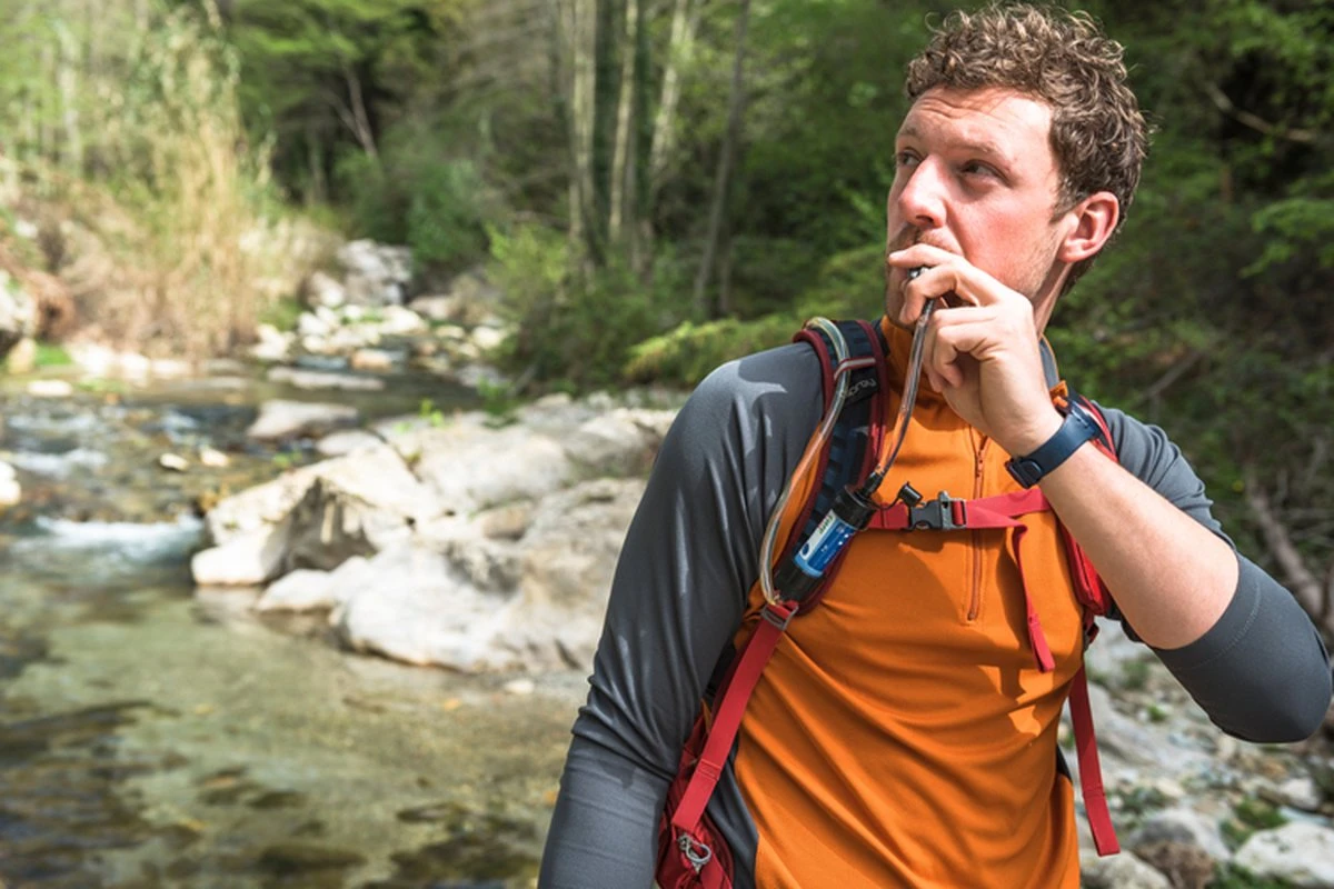 Care Plus Waterfilter Met Pouch - Drinkzak 4 Care Plus Waterfilter Met Pouch - Drinkzak - Afbeelding 4