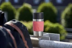 Tefal Compact Travel Mug Compact Thermosfles - 0,3 L - Koraal -Servies Serie Winkel 1200x800