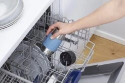 Tefal Compact Travel Mug Compact Thermosfles - 0,3 L - Blauw 17 Tefal Compact Travel Mug Compact Thermosfles - 0,3 L - Blauw -Servies Serie Winkel 1200x800 28