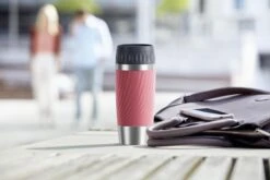 Tefal Travel Mug Easy Twist Thermobeker - Koraalrood - 0,36 Liter -Servies Serie Winkel 1200x800 38