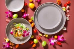 Palmer Serviesset Sandy Loam Stoneware 6-persoons 24-delig Grijs -Servies Serie Winkel 1200x800 89