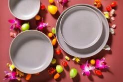 Palmer Serviesset Sandy Loam Stoneware 6-persoons 24-delig Grijs -Servies Serie Winkel 1200x800 91