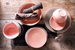 Palmer Bordenset Cubical Stoneware 6-persoons 18-delig Grijs -Servies Serie Winkel 1200x800 92