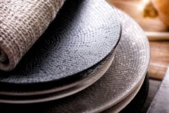 Palmer Bordenset Cubical Stoneware 6-persoons 18-delig Grijs -Servies Serie Winkel 1200x800 93