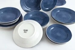 18-delige Serviesset Van Oxford (blauw) 8 18-delige Serviesset Van Oxford (blauw) -Servies Serie Winkel 1200x800 97