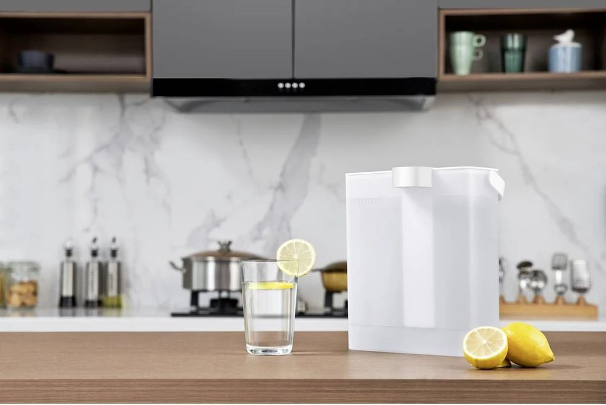 Philips Water Instant Water Filter - 3 L Inhoud, 1 L/min Snelle Doorstroming, Oplaadbaar Via USB-C 8 Philips Water Instant Water Filter - 3 L Inhoud, 1 L/min Snelle Doorstroming, Oplaadbaar Via USB-C - Afbeelding 8