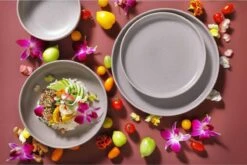 Palmer Serviesset Sandy Loam Stoneware 6-persoons 24-delig Grijs -Servies Serie Winkel 1200x802 3