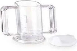 Beker - Handy Transparant -Servies Serie Winkel 1200x803