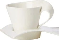 Villeroy & Boch New Wave Cappuccinoset - 8 Delig - Wit 9 Villeroy & Boch New Wave Cappuccinoset - 8 Delig - Wit -Servies Serie Winkel 1200x814 3