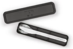 Brabantia Make & Take Bestekset - 3-delig - Dark Grey -Servies Serie Winkel 1200x816 2