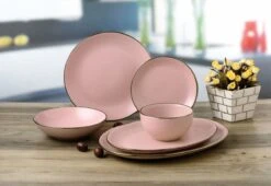 Servies Set 26 Delig Rose -Servies Serie Winkel 1200x825 2