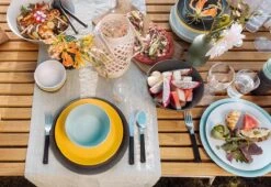 Mepal - Serviesset Bloom 8-delig – Geschikt Als Stijlvol Buitenservies - Pebble Assorti – Ideaal Voor Buiten En Binnen – Licht In Gewicht 7 Mepal - Serviesset Bloom 8-delig – Geschikt Als Stijlvol Buitenservies - Pebble Assorti – Ideaal Voor Buiten En Binnen – Licht In Gewicht -Servies Serie Winkel 1200x826 2