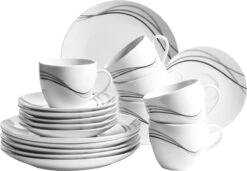 30-delig Porseleinen Servies Voor 6 Personen -Servies Serie Winkel 1200x831 3