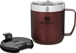 Stanley The Legendary Camp Mug 0,35L - Beker - Hammertone Green -Servies Serie Winkel 1200x835