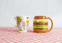 Blond Amsterdam Snack Mok - Groot - 350 Ml -Servies Serie Winkel 1200x840 10