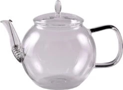 Feelino 1300 Ml Thee- En Koffiepot Met Zeef In Tuit En Glazen Deksel, Ideaal Voor 2 Personen, Special Edition Vaatwasmachinebestendig, Hittebestendig, Hoogwaardig Borosilicaatglas -Servies Serie Winkel 1200x875 3