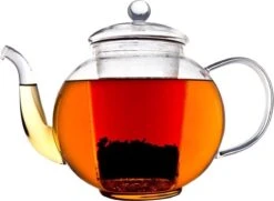 Bredemeijer - Theepot Verona 1,5L Enkelwandig Glas -Servies Serie Winkel 1200x878 2