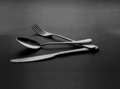 Amefa Vintage Bestekset - 24-delig - 6 Persoons - Zwart -Servies Serie Winkel 1200x899 19