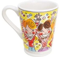 Blond Amsterdam - Specials - Beker XL - 18 - 0,5L -Servies Serie Winkel 1200x900 35