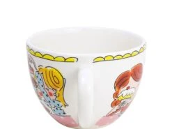 Blond Amsterdam - Even Bijkletsen - Kop - Roze - Hart - 0,35L 10 Blond Amsterdam - Even Bijkletsen - Kop - Roze - Hart - 0,35L -Servies Serie Winkel 1200x900 50