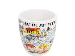 Blond Amsterdam City Amsterdam Minimok - 200 Ml 9 Blond Amsterdam City Amsterdam Minimok - 200 Ml -Servies Serie Winkel 1200x900 53