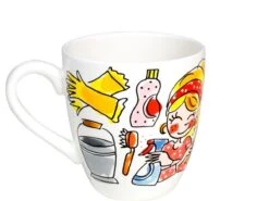 Blond Amsterdam Dirty Dishes Minimok - Blond - 200 Ml -Servies Serie Winkel 1200x900 65