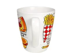 Blond Amsterdam Snack Mok - Groot - 350 Ml -Servies Serie Winkel 1200x900 75