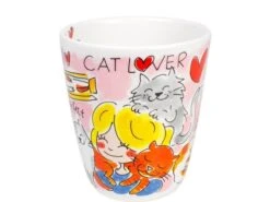 Blond Amsterdam - Beker - Cat Lover - 0,35L -Servies Serie Winkel 1200x900 78