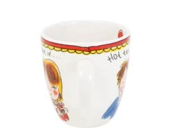 Blond Amsterdam Even Bijkletsen Minimok - Rood - 200 Ml 8 Blond Amsterdam Even Bijkletsen Minimok - Rood - 200 Ml -Servies Serie Winkel 1200x900 79