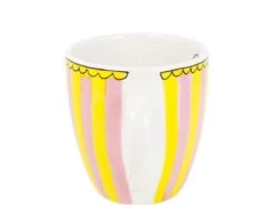 Blond Amsterdam Even Bijkletsen Minimok - Streep - 200 Ml 8 Blond Amsterdam Even Bijkletsen Minimok - Streep - 200 Ml -Servies Serie Winkel 1200x900 82