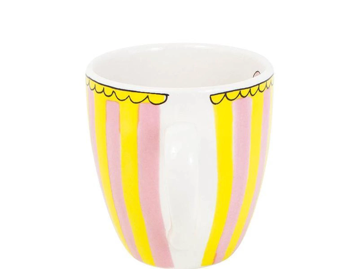 Blond Amsterdam Even Bijkletsen Minimok - Streep - 200 Ml 3 Blond Amsterdam Even Bijkletsen Minimok - Streep - 200 Ml - Afbeelding 3