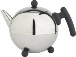 Bredemeijer - Theepot Bella Ronde 1,2L Zwart Beslag - Dubbelwandig 20 Bredemeijer - Theepot Bella Ronde 1,2L Zwart Beslag - Dubbelwandig -Servies Serie Winkel 1200x902 3