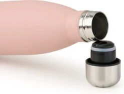 Blumtal Thermosfles - Met Dubbele Wand - Thermosbeker Koffie, Thee En Koele Dranken - Travel Mug - 750ml - Mellow Rose - Roze -Servies Serie Winkel 1200x912