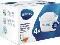BRITA - Waterfilterpatroon MAXTRA+ 4Pack -Servies Serie Winkel 1200x913