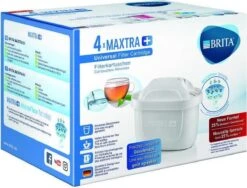 BRITA - Waterfilterpatroon MAXTRA+ 4Pack -Servies Serie Winkel 1200x915