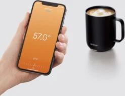 Ember Mug2 (Black) -Servies Serie Winkel 1200x916